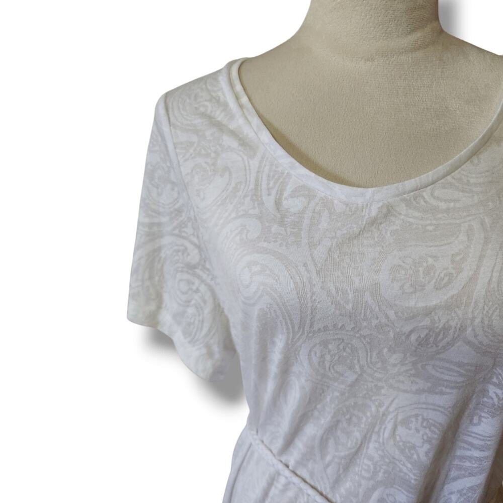 H&M Burnout Tunic - Picture 4 of 4